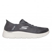 Sneakers Mujer Skechers Go Walk Flex-mali Gris