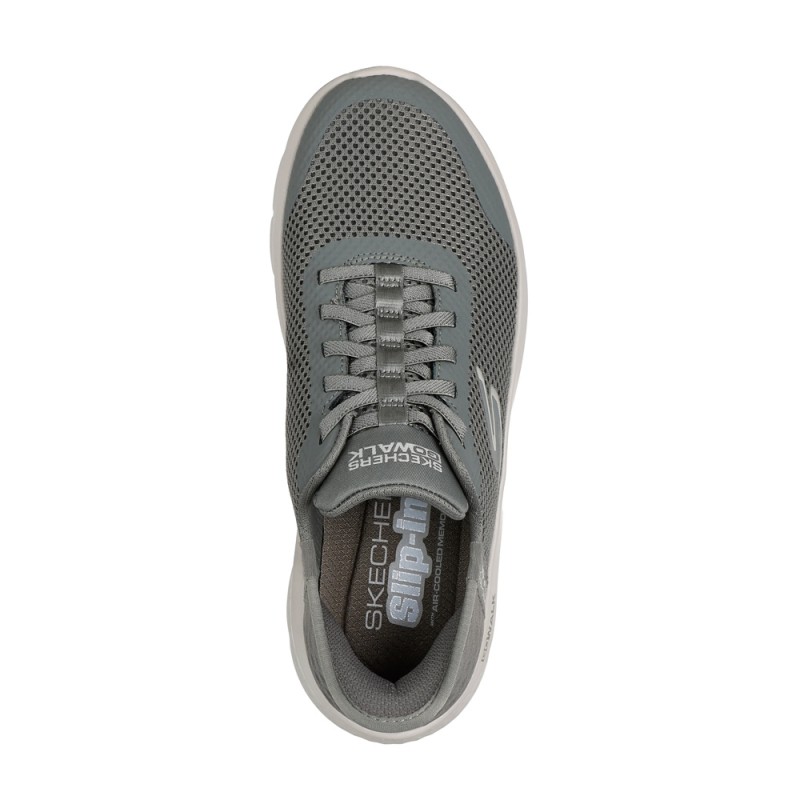 Sneakers Mujer Skechers Grand Entry Kaki