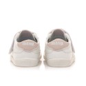 Barefoot Niña Mustang 48909 Blanco-rosa