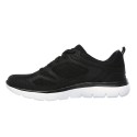 Sneakers Mujer Skechers Suited Negro