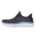 Sneakers Mujer Skechers Summits Plus - Soft Luster Gris