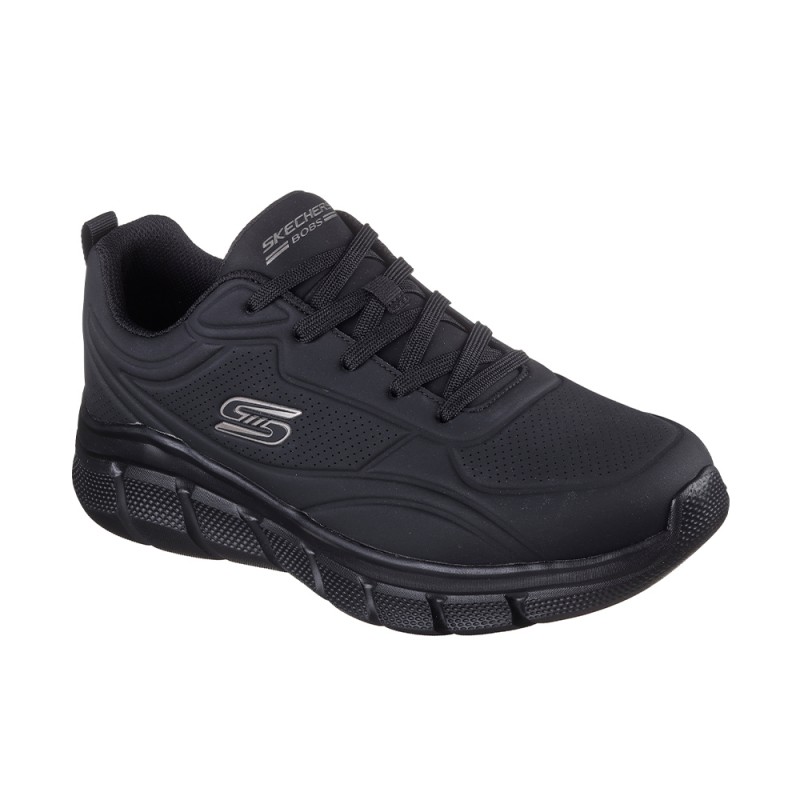 Sneakers Hombre Skechers 118110 Negro