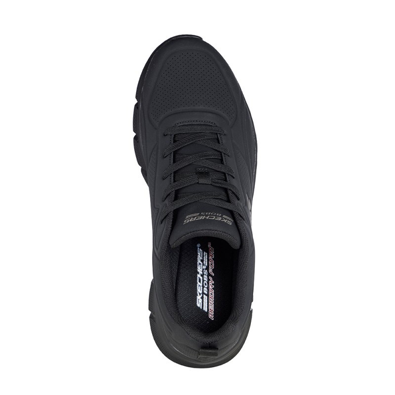 Sneakers Hombre Skechers 118110 Negro