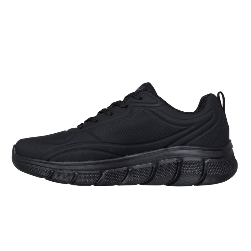 Sneakers Hombre Skechers 118110 Negro