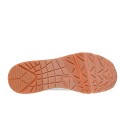 Sneakers Mujer Skechers Uno - Jungle Nite Blanco