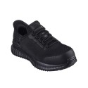 Sneakers Hombre Skechers Skechers Slip-ins Work Negro-negro