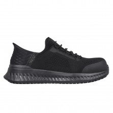 Sneakers Hombre Skechers Skechers Slip-ins Work Negro-negro