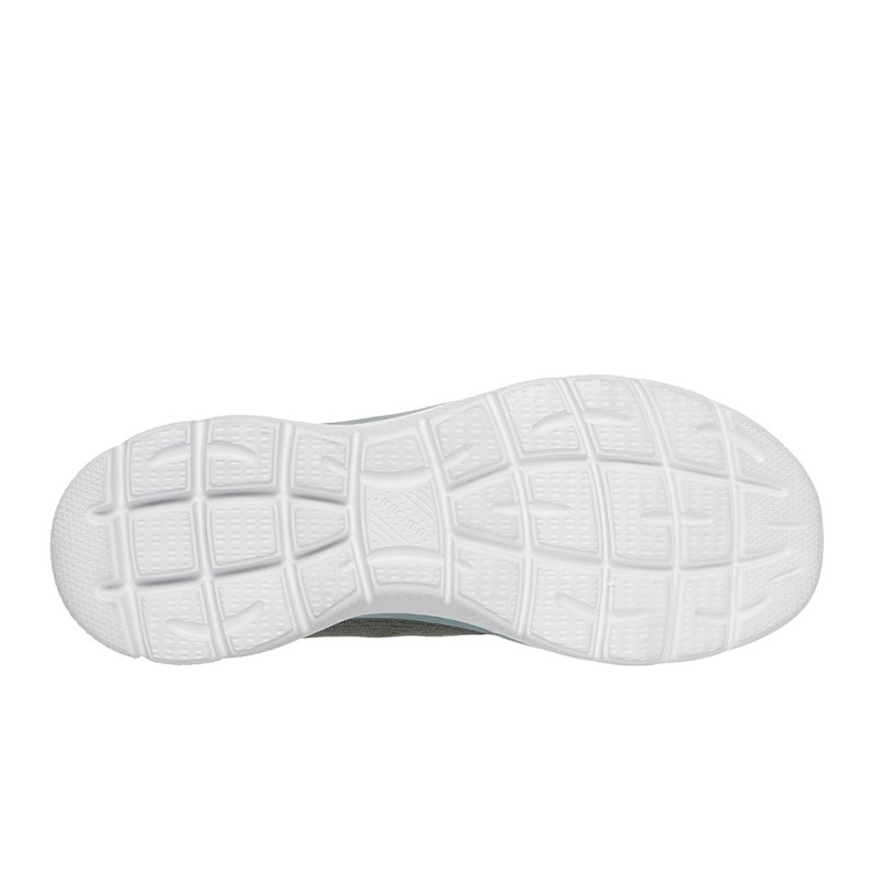 Sneakers Mujer Skechers Summit-summer Blush Verde