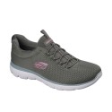 Sneakers Mujer Skechers Summit-summer Blush Verde