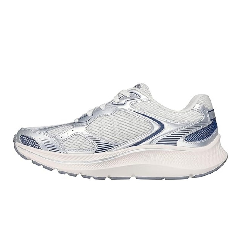 Sneakers Mujer Skechers Go Run Consistent 2.0 - Volt Plata