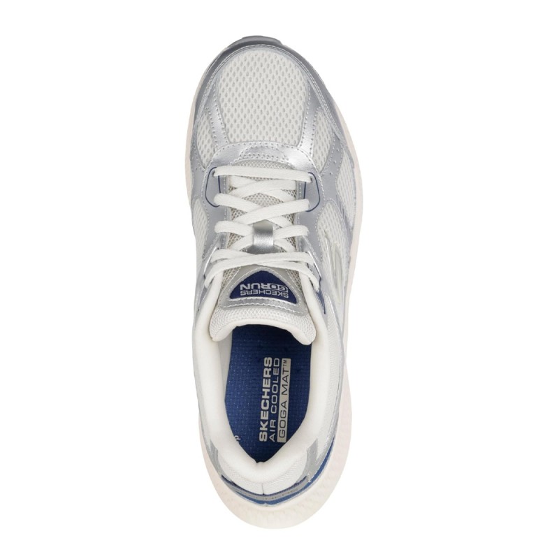 Sneakers Mujer Skechers Go Run Consistent 2.0 - Volt Plata