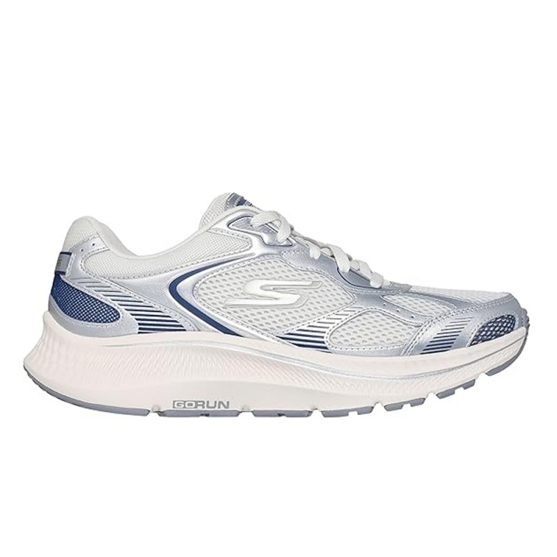 Sneakers Mujer Skechers Go Run Consistent 2.0 - Volt Plata