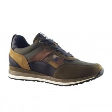 Sneakers Mujer Refresh 170159 Kaki