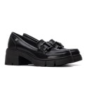 Mocasines Mujer Refresh 172907 Negro