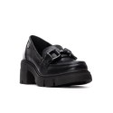 Mocasines Mujer Refresh 172907 Negro