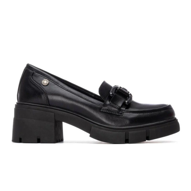 Mocasines Mujer Refresh 172907 Negro