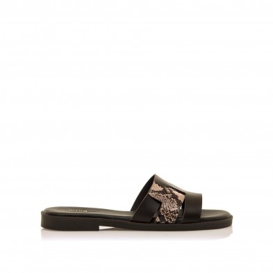 Sandalias Casual de Mujer MTNG ALYSA Marron 60746