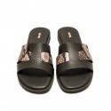 Sandalias Casual de Mujer MTNG ALYSA Marron 60746