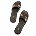 Sandalias Casual de Mujer MTNG ALYSA Marron 60746