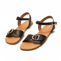 Sandalias Casual de Mujer MTNG FREE-CLEO Marron 61601