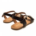 Sandalias Casual de Mujer MTNG FREE-CLEO Marron 61601