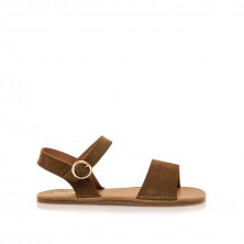 Sandalias Casual de Mujer MTNG FREE-LARA Marron 61577