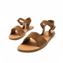 Sandalias Casual de Mujer MTNG FREE-LARA Marron 61577