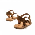 Sandalias Casual de Mujer MTNG FREE-LARA Marron 61577