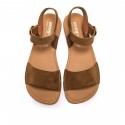 Sandalias Casual de Mujer MTNG FREE-LARA Marron 61577