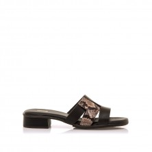 Sandalias Casual de Mujer MTNG INES Marron 60743