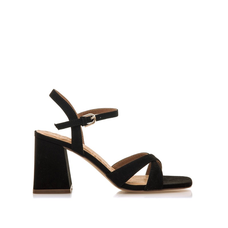 Sandalias Vestir de Mujer MTNG MARLA Negro 60411