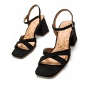 Sandalias Vestir de Mujer MTNG MARLA Negro 60411