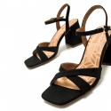 Sandalias Vestir de Mujer MTNG MARLA Negro 60411