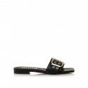 Sandalias Casual de Mujer MTNG NECANE Negro 60158