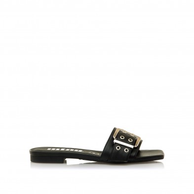 Sandalias Casual de Mujer MTNG NECANE Negro 60158
