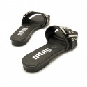 Sandalias Casual de Mujer MTNG NECANE Negro 60158