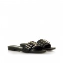 Sandalias Casual de Mujer MTNG NECANE Negro 60158