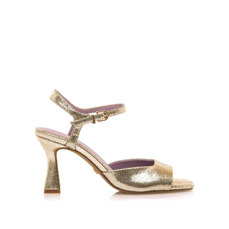 Sandalias Vestir de Mujer MARIAMARE NUIN Oro 60510