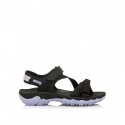 Sandalias Casual de Mujer MTNG TIFON Negro 60420