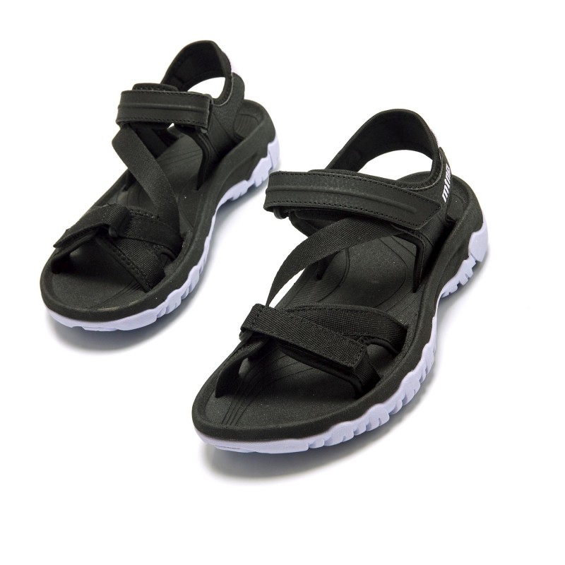 Sandalias Casual de Mujer MTNG TIFON Negro 60420