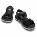 Sandalias Casual de Mujer MTNG TIFON Negro 60420