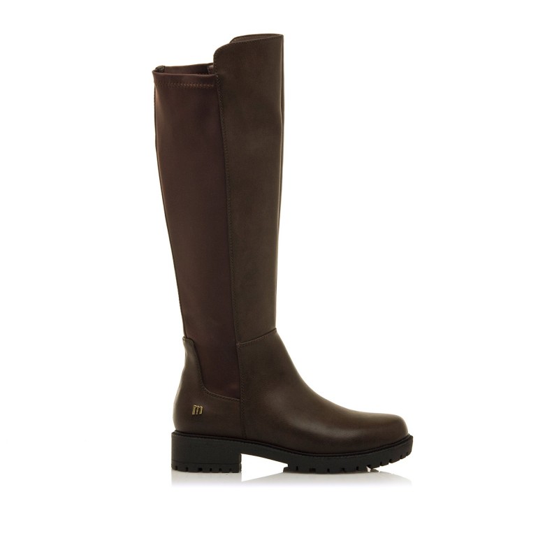 Botas Casual de Mujer MTNG CAMPA Marron 60984