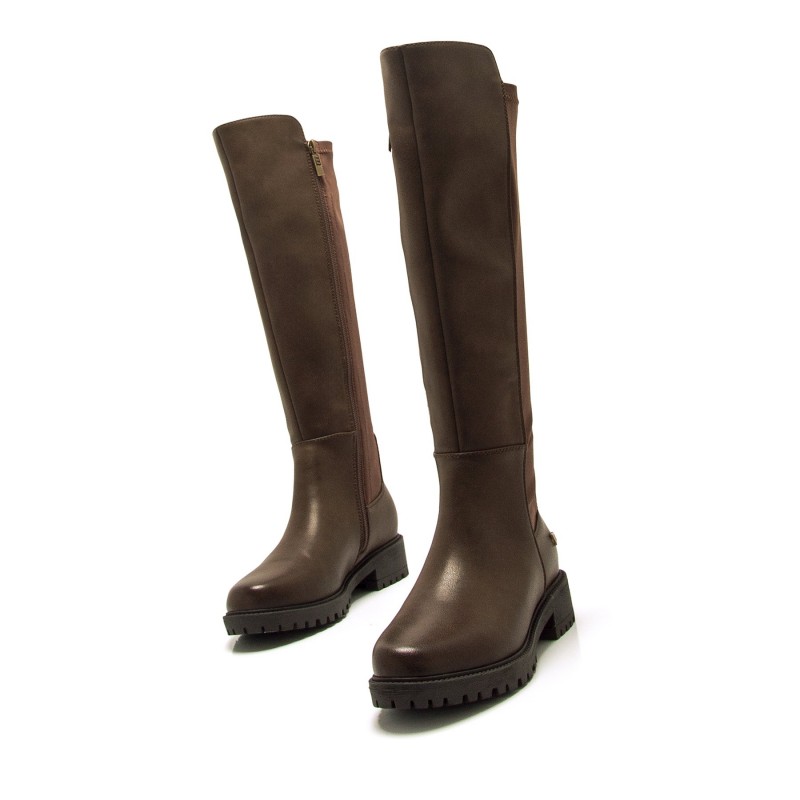 Botas Casual de Mujer MTNG CAMPA Marron 60984