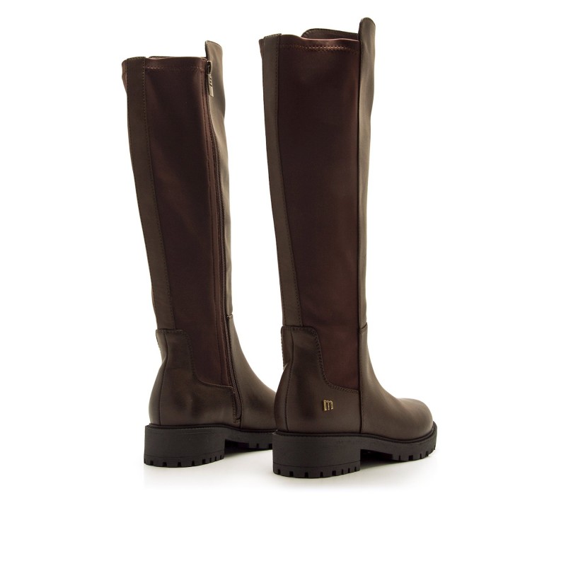 Botas Casual de Mujer MTNG CAMPA Marron 60984