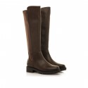 Botas Casual de Mujer MTNG CAMPA Marron 60984
