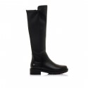 Botas Casual de Mujer MTNG CAMPA Negro 60985