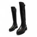 Botas Casual de Mujer MTNG CAMPA Negro 60985