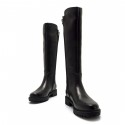 Botas Casual de Mujer MTNG CAMPA Negro 60985