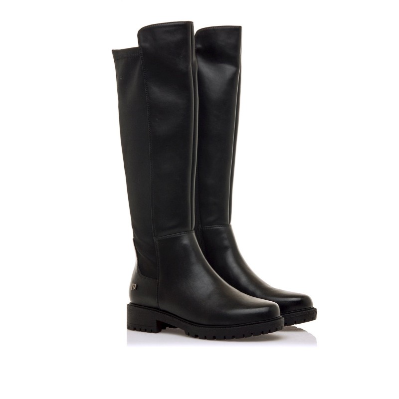 Botas Casual de Mujer MTNG CAMPA Negro 60985