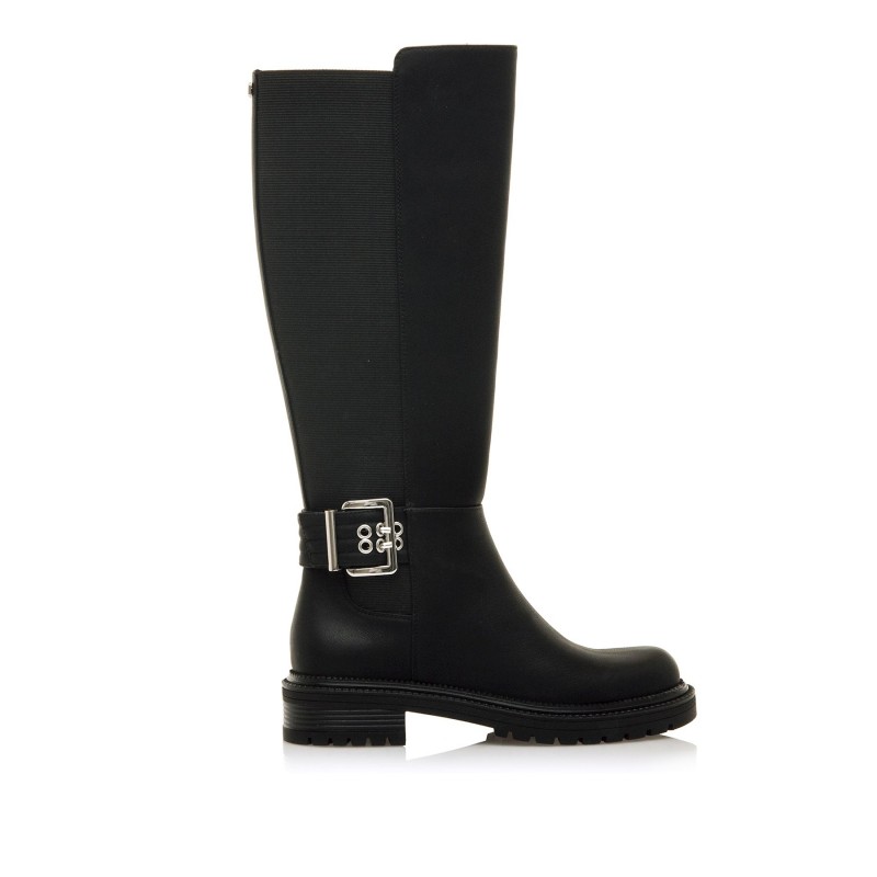 Botas Casual de Mujer MTNG CASI Negro 60999